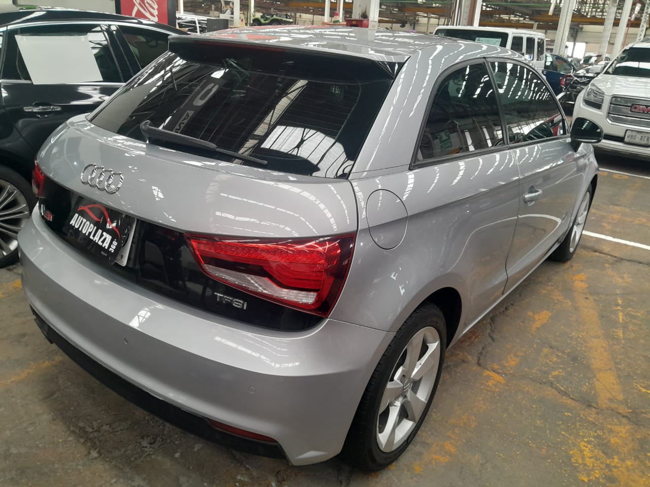 Audi A1 Ego 2017 At
